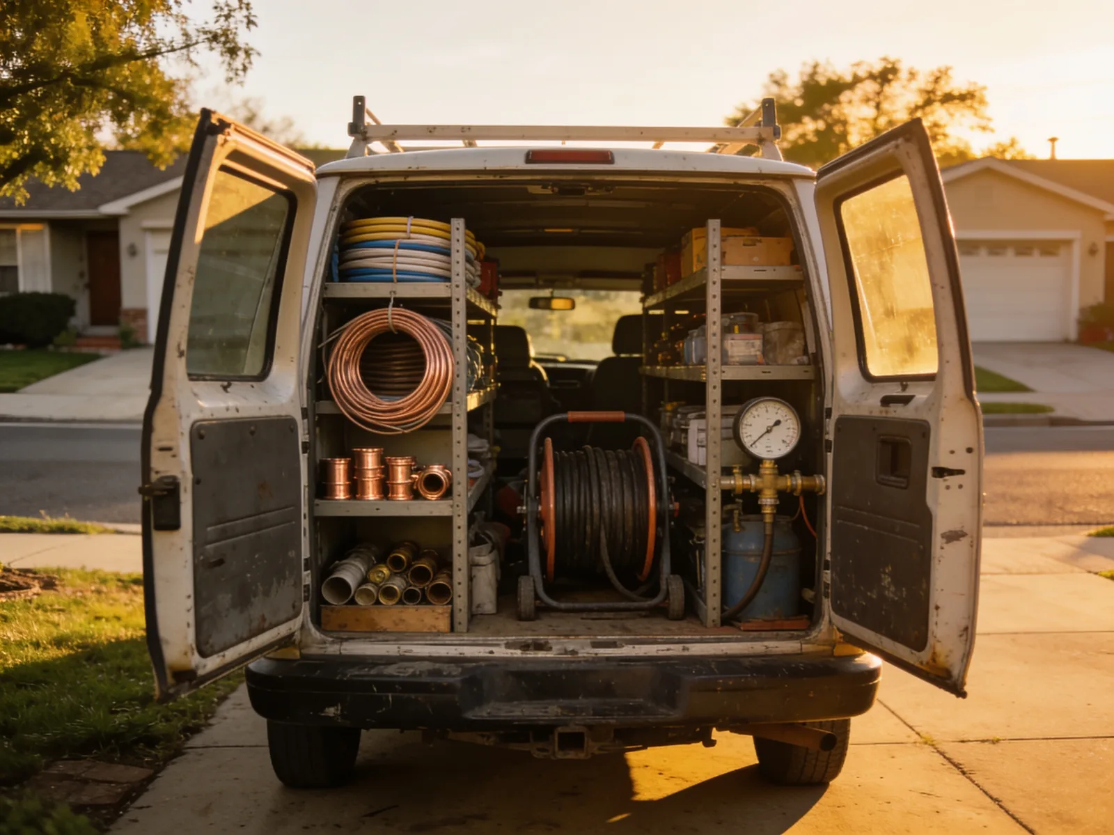 Emergency Plumber company in Saint Michael, MN